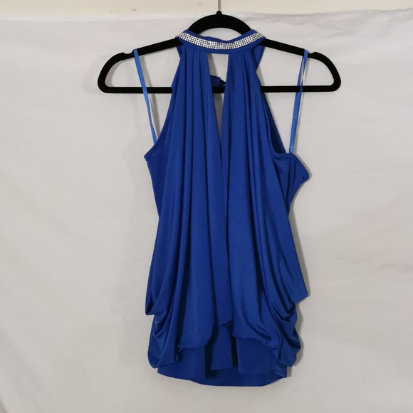 Haut bleu - Picture 1 of 5